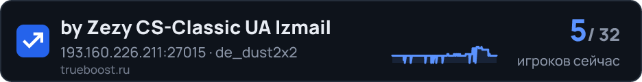 by Zezy CS-Classic UA Izmail
