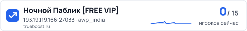 Ночной Паблик FREE VIP