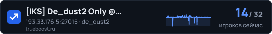 IKS De_dust2 Only @ skilluj.pl