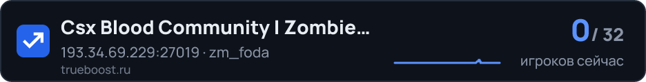 Csx Blood Community | Zombie Plague Free…