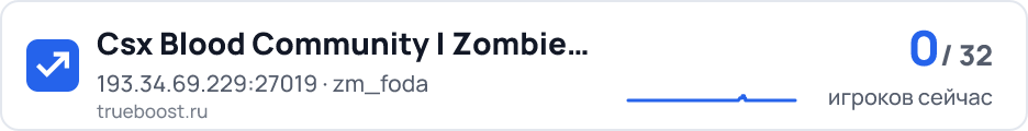 Csx Blood Community | Zombie Plague Free…
