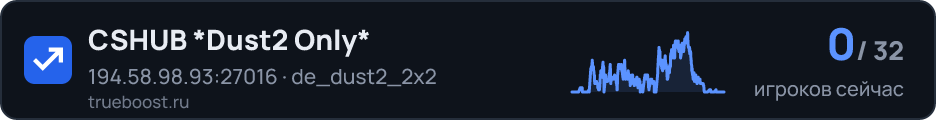 CSHUB *Dust2 Only