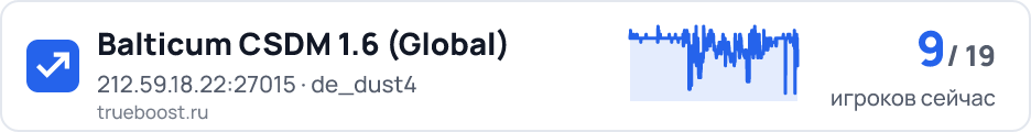 Balticum CSDM 1.6 (Global)