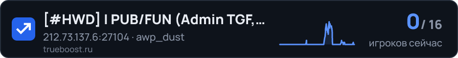 HWD | PUB/FUN (Admin TGF, /freevip, /fomenu