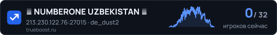 亗 NUMBERONE UZBEKISTAN 亗