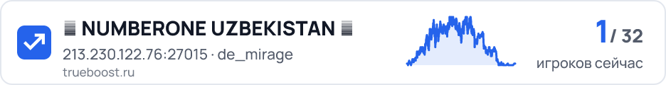 亗 NUMBERONE UZBEKISTAN 亗