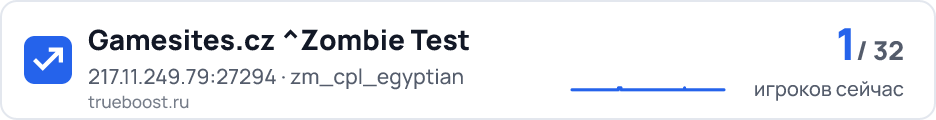Gamesites.cz ^Zombie Test
