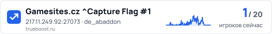 Gamesites.cz ^Capture Flag #1