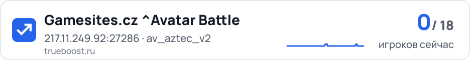 Gamesites.cz ^Avatar Battle