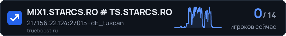 MIX1.STARCS.RO # TS.STARCS.RO