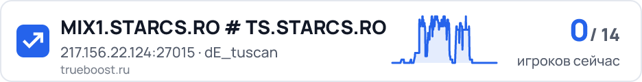 MIX1.STARCS.RO # TS.STARCS.RO
