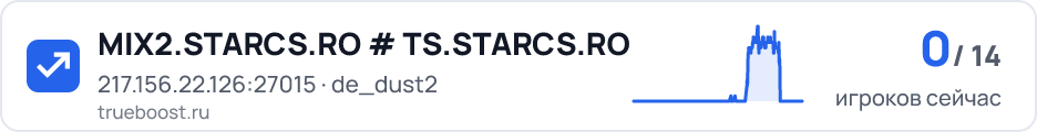 MIX2.STARCS.RO # TS.STARCS.RO