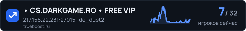 CS.DARKGAME.RO • FREE VIP