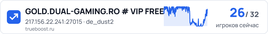 GOLD.DUAL-GAMING.RO # VIP FREE