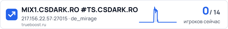 MIX1.CSDARK.RO #TS.CSDARK.RO