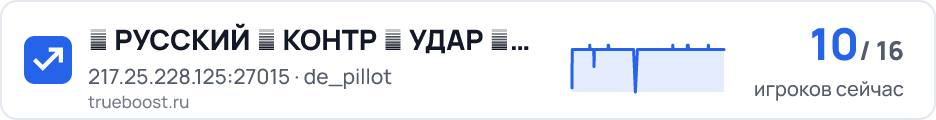 █ РУССКИЙ ● КОНТР ● УДАР █