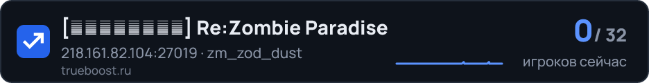 只屬於自己的現實 Re:Zombie Paradise