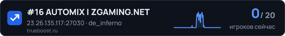 #16 AUTOMIX | ZGAMING.NET