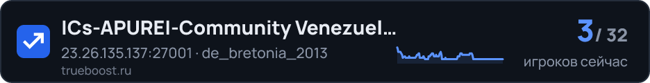 Cs-APURE Community Venezuela #1