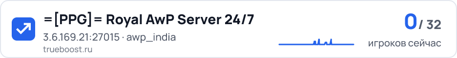 PPG Royal AwP Server 24/7