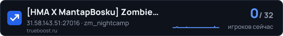 HMA X MantapBosku Zombie Plague…