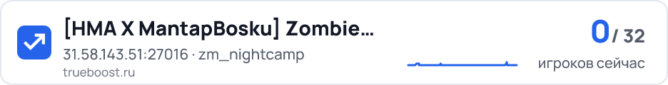 HMA X MantapBosku Zombie Plague…