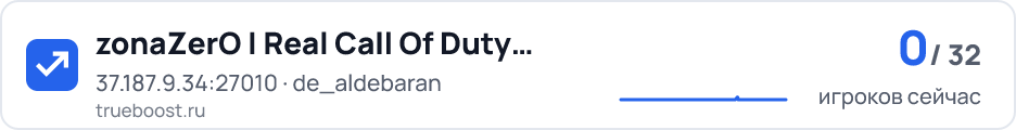 zonaZerO | Real Call Of Duty…
