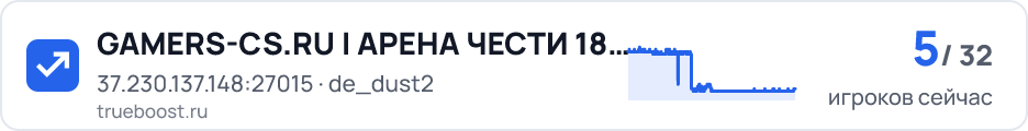 GAMERS-CS.RU | АРЕНА ЧЕСТИ 18+ ©