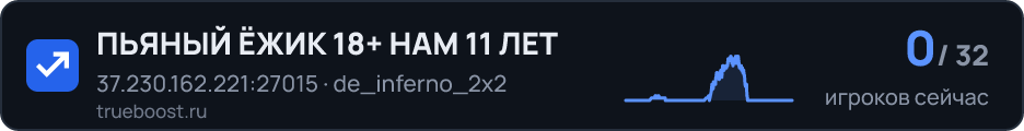ПЬЯНЫЙ ЁЖИК 18+ НАМ 11 ЛЕТ
