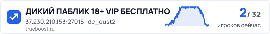 ДИКИЙ ПАБЛИК 18+ VIP БЕСПЛАТНО