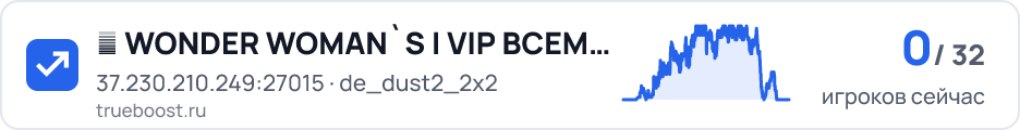 亗 WONDER WOMAN`S | VIP ВСЕМ