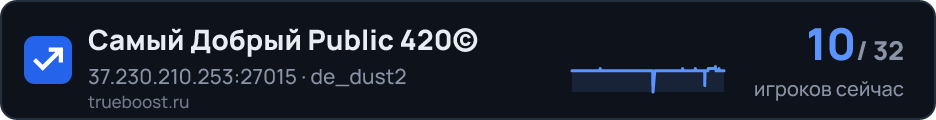 Самый Добрый Public 420©