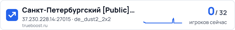 Санкт-Петербургский Public 18+