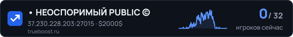HEOCПOPИMЫЙ PUBLIC ©
