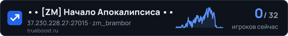 ZM Начало Апокалипсиса