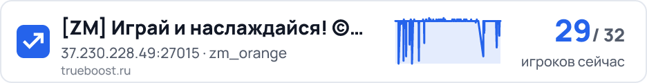 ZM Играй и наслаждайся! © Zombie Show