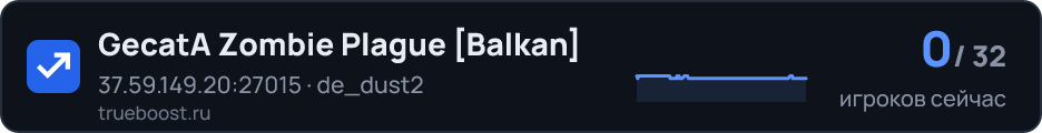GecatA Zombie Plague Balkan