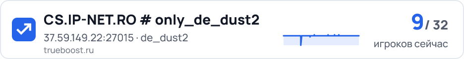 CS.IP-NET.RO # only_de_dust2