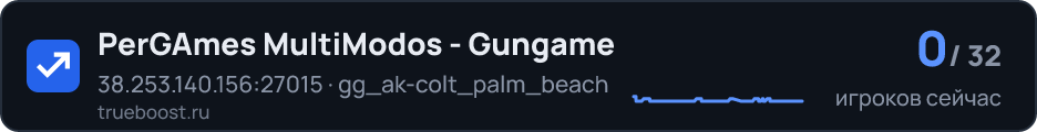 PerGAmes MultiModos - Gungame