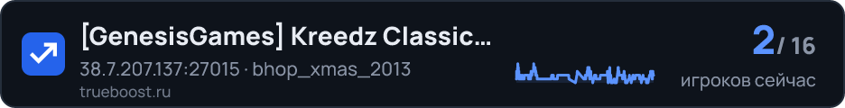 GenesisGames Kreedz Classic | KZ/Bhop…
