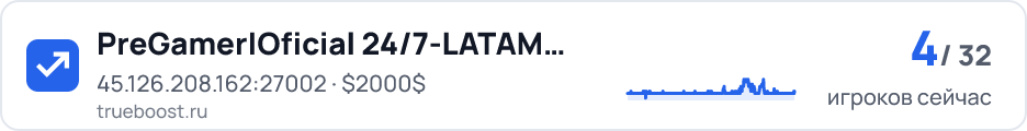 PreGamer|Oficial 24/7-LATAM GAMING