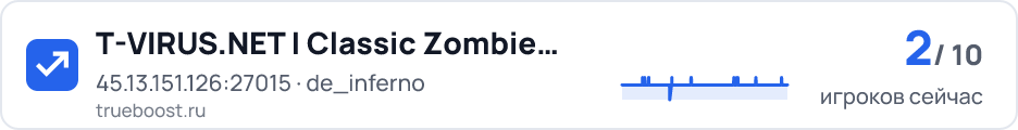 T-VIRUS.NET | Classic Zombie Swarm Free VIP