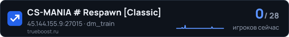 CS-MANIA # Respawn Classic