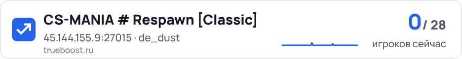 CS-MANIA # Respawn Classic