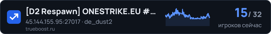 D2 Respawn ONESTRIKE.EU # A R M Y Ranks