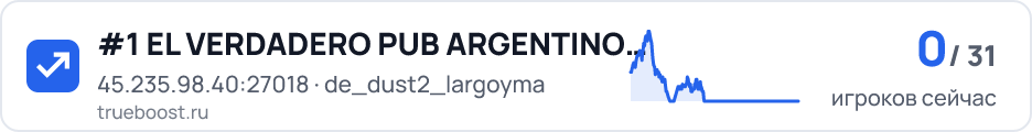 #1 EL VERDADERO PUB ARGENTINO - NEW