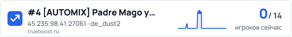 #4 AUTOMIX Padre Mago y Asociados 420