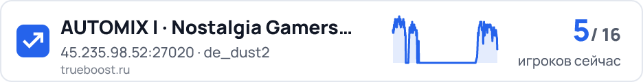AUTOMIX I · Nostalgia Gamers Argentina