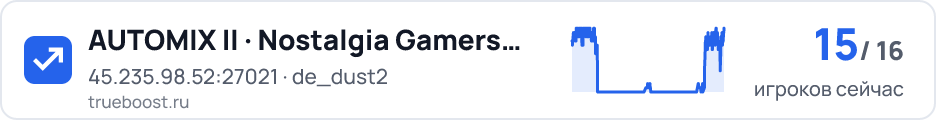AUTOMIX II · Nostalgia Gamers Argentina