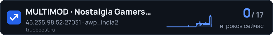 MULTIMOD · Nostalgia Gamers Argentina